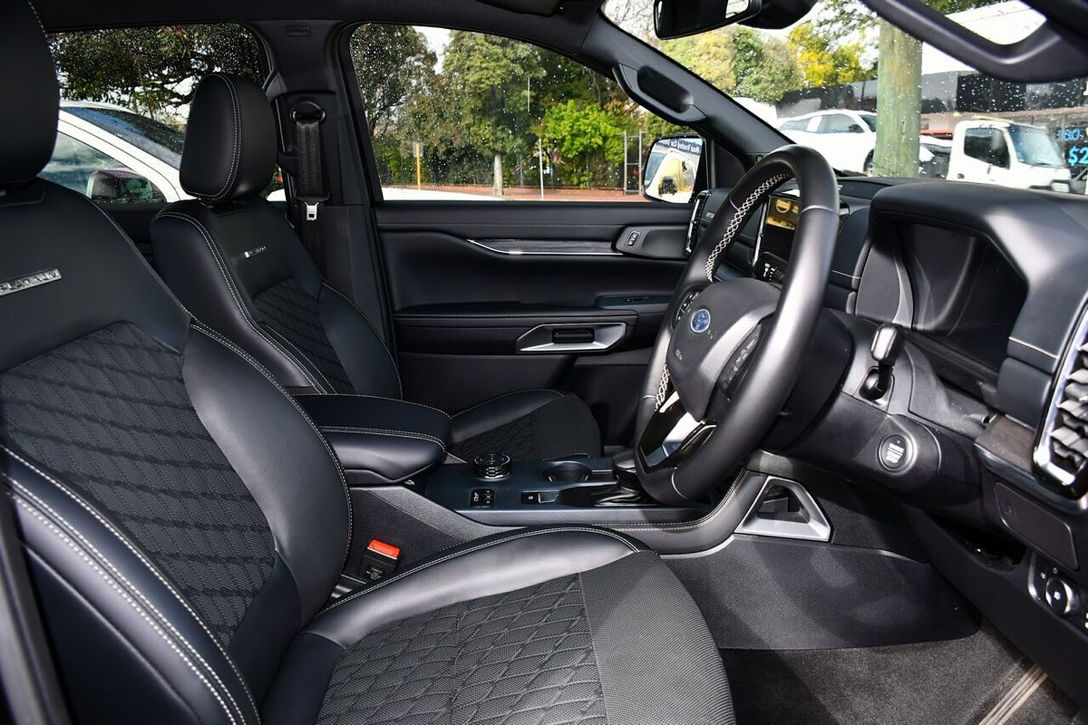 2024 Ford Ranger Platinum 4X4 3.0L