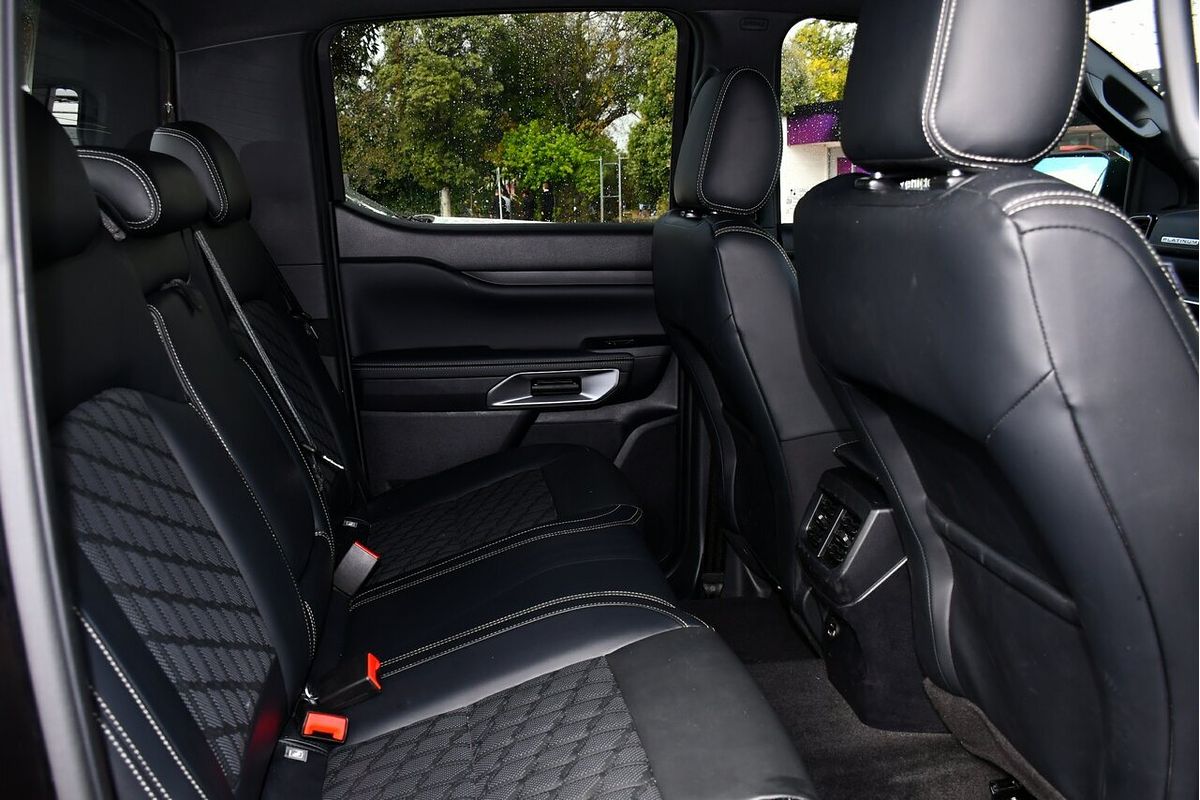 2024 Ford Ranger Platinum 4X4 3.0L