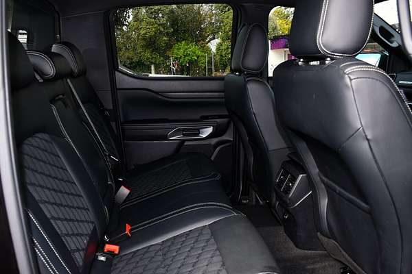 2024 Ford Ranger Platinum 4X4 3.0L