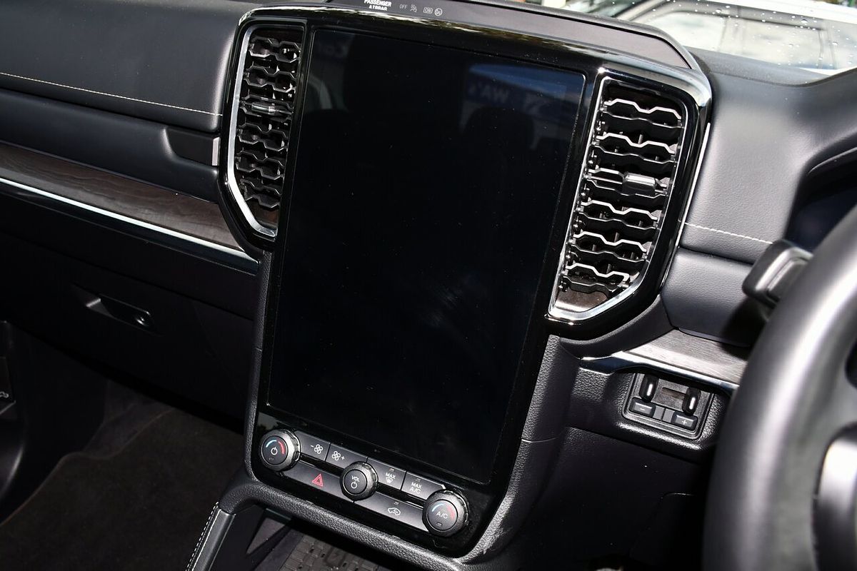 2024 Ford Ranger Platinum 4X4 3.0L