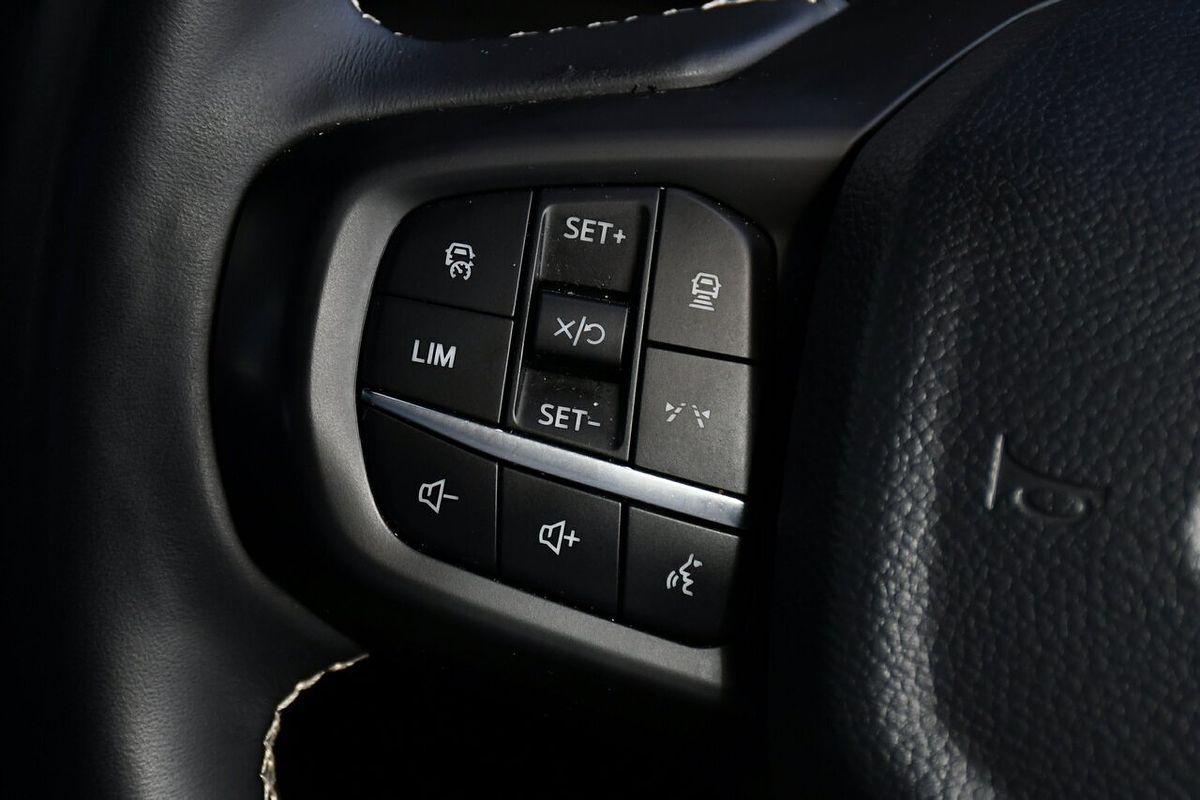 2024 Ford Ranger Platinum 4X4 3.0L