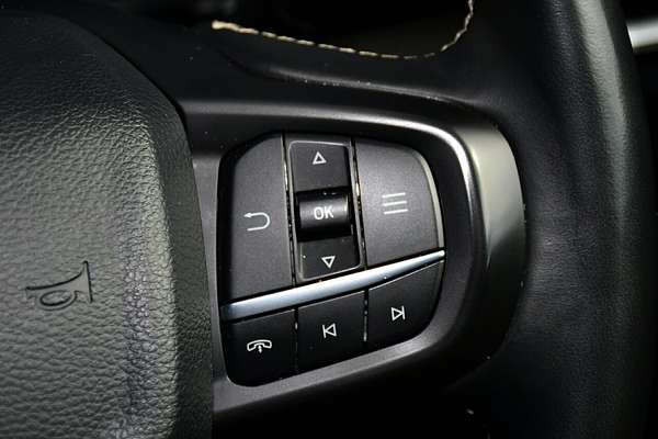 2024 Ford Ranger Platinum 4X4 3.0L