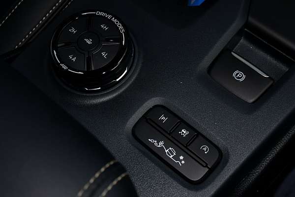 2024 Ford Ranger Platinum 4X4 3.0L
