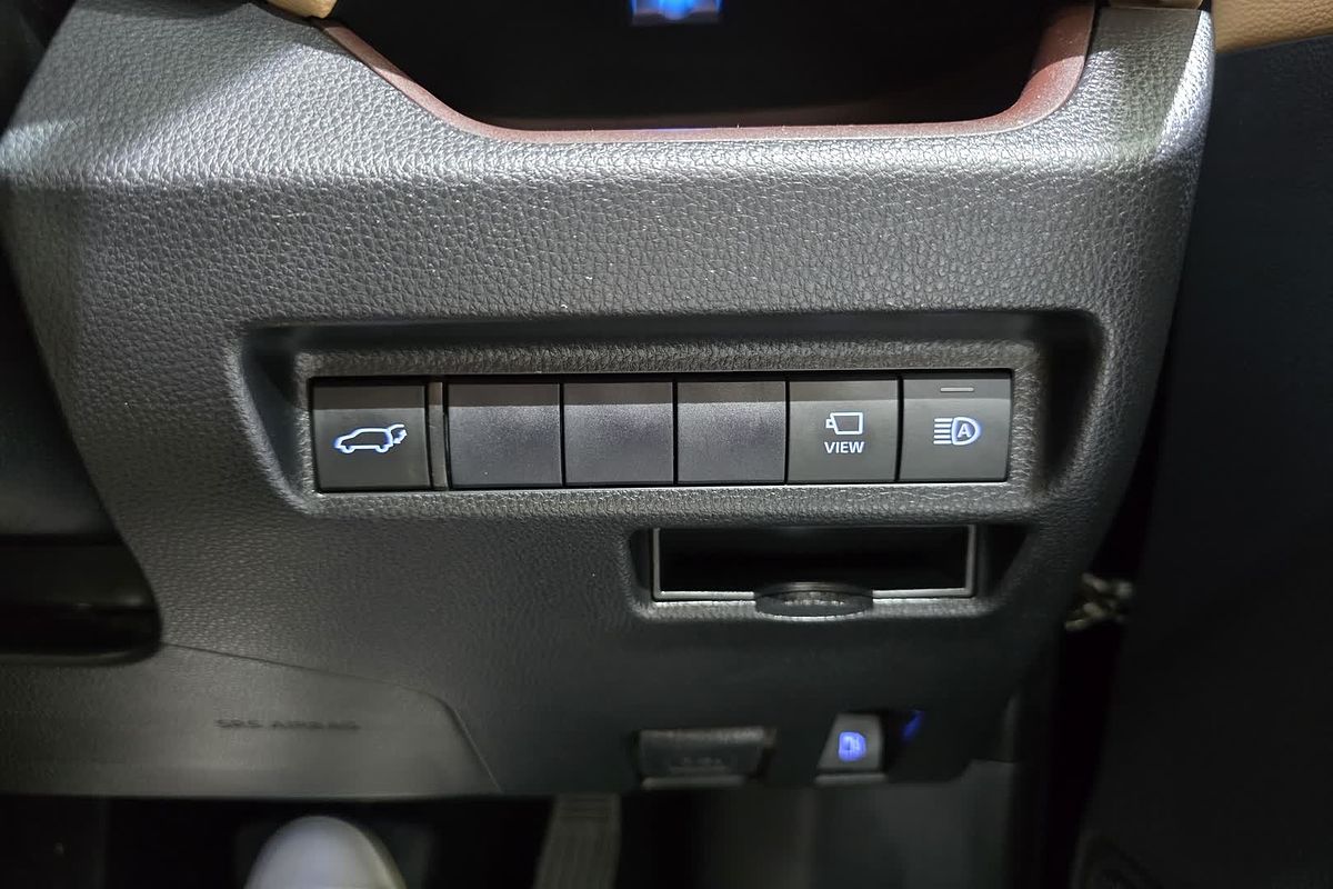 2021 Toyota RAV4 Cruiser AXAH54R