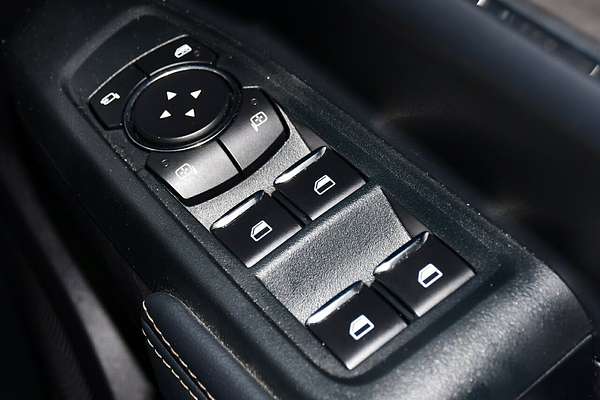 2024 Ford Ranger Platinum 4X4 3.0L