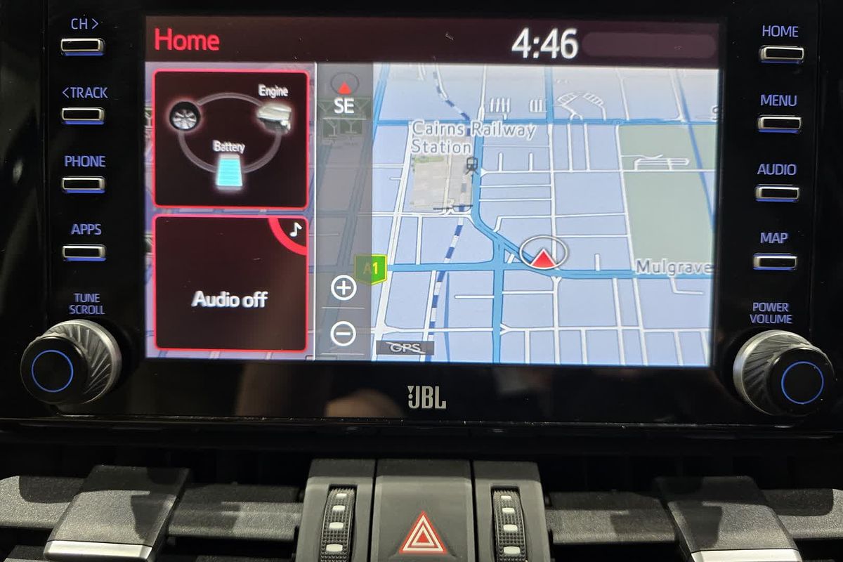 2021 Toyota RAV4 Cruiser AXAH54R