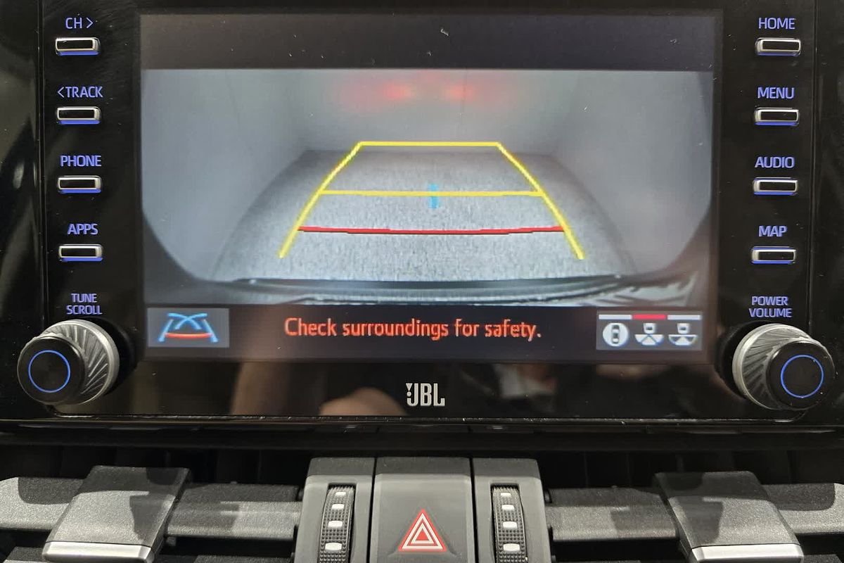 2021 Toyota RAV4 Cruiser AXAH54R