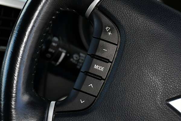 2017 Mitsubishi Pajero GLX NX