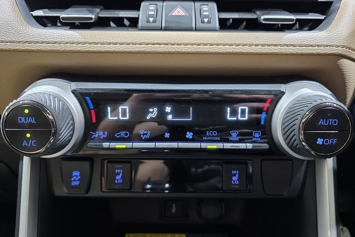 2021 Toyota RAV4 Cruiser AXAH54R