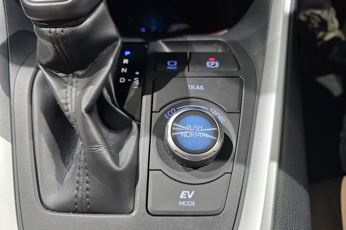 2021 Toyota RAV4 Cruiser AXAH54R