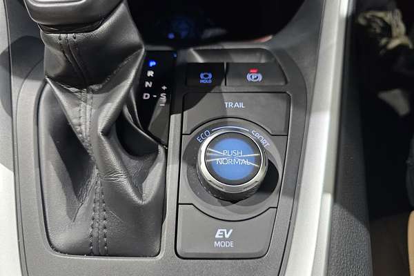 2021 Toyota RAV4 Cruiser AXAH54R