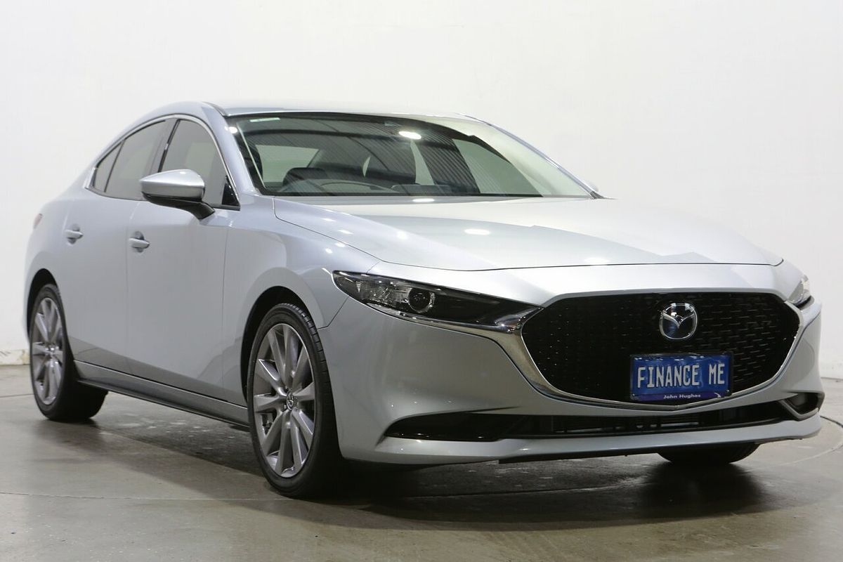 2019 Mazda 3 G20 Touring BP Series