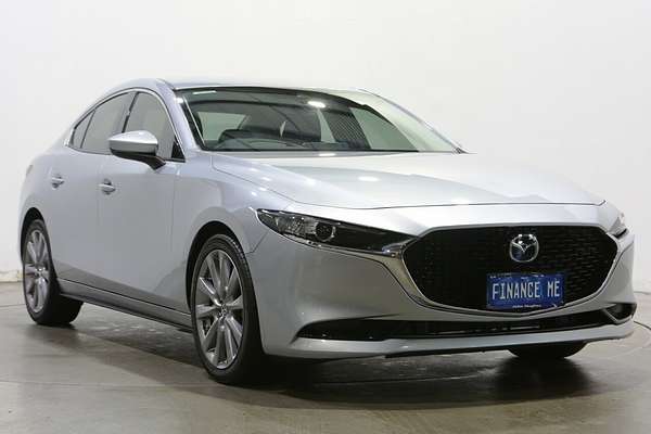 2019 Mazda 3 G20 Touring BP Series