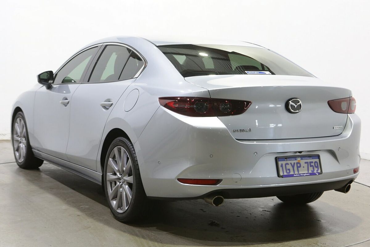 2019 Mazda 3 G20 Touring BP Series