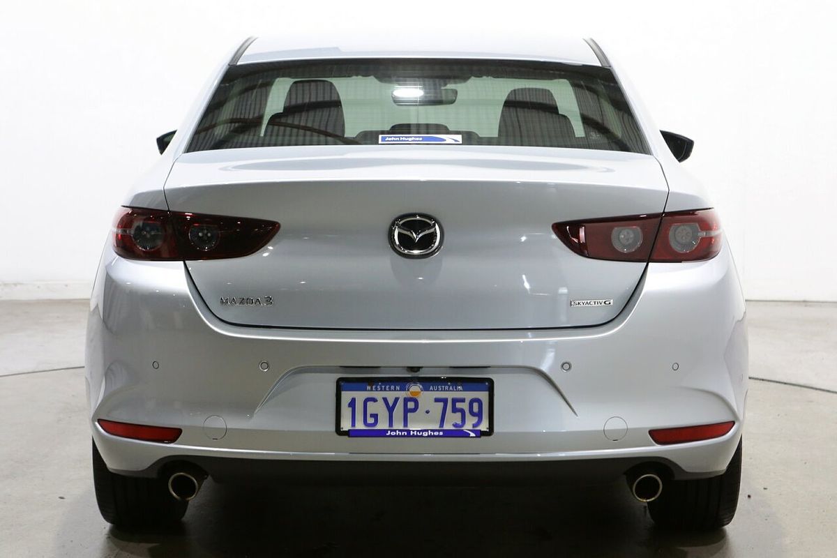 2019 Mazda 3 G20 Touring BP Series
