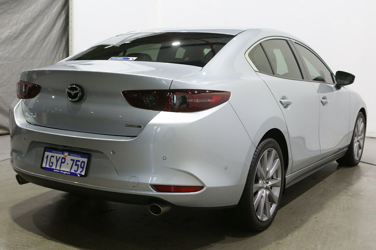 2019 Mazda 3 G20 Touring BP Series