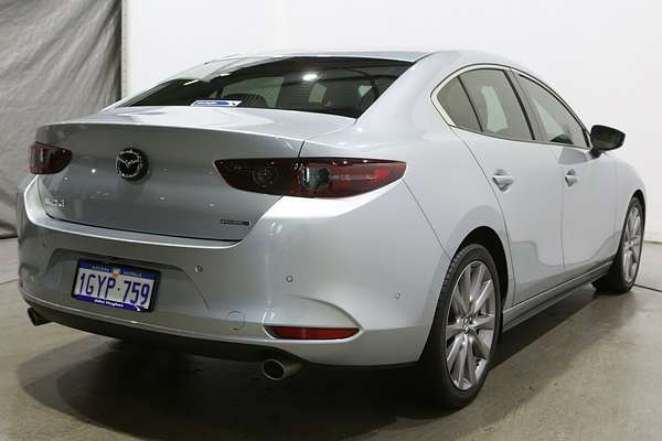 2019 Mazda 3 G20 Touring BP Series