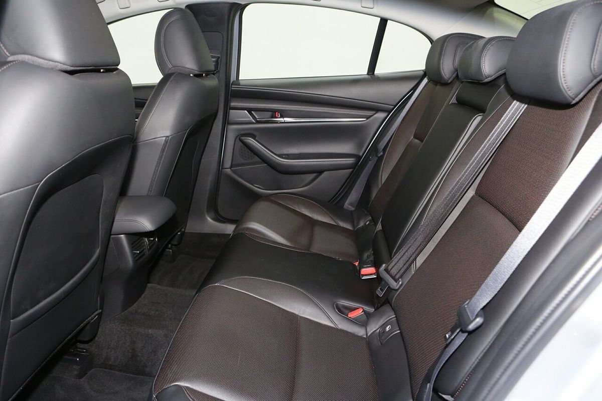 2019 Mazda 3 G20 Touring BP Series