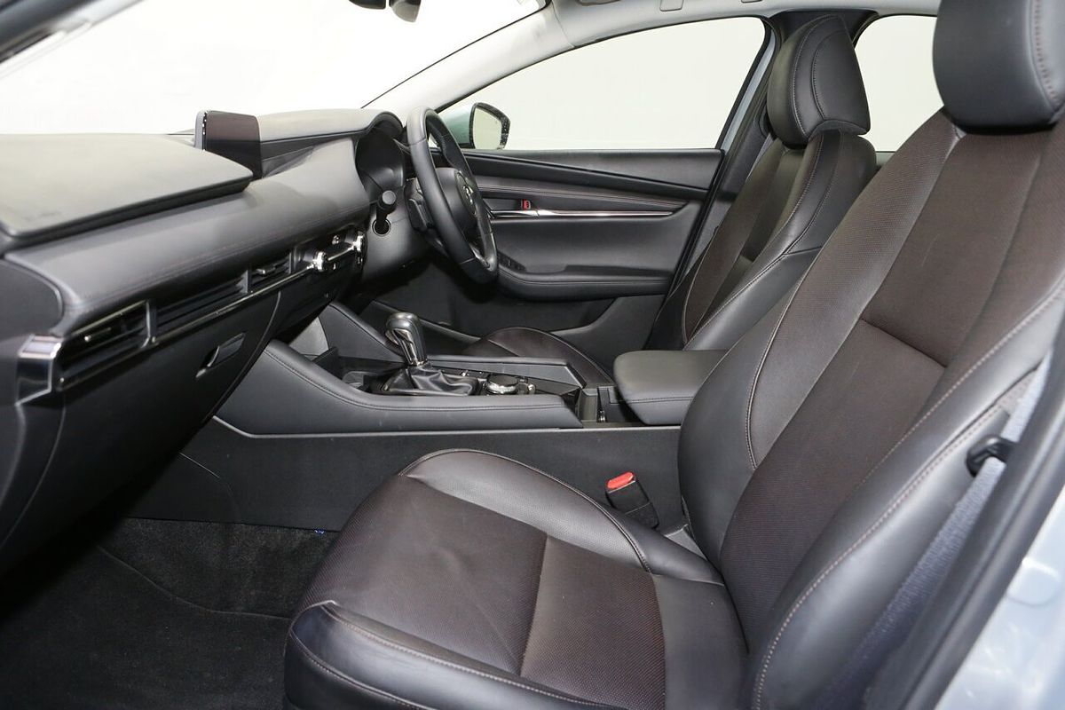 2019 Mazda 3 G20 Touring BP Series