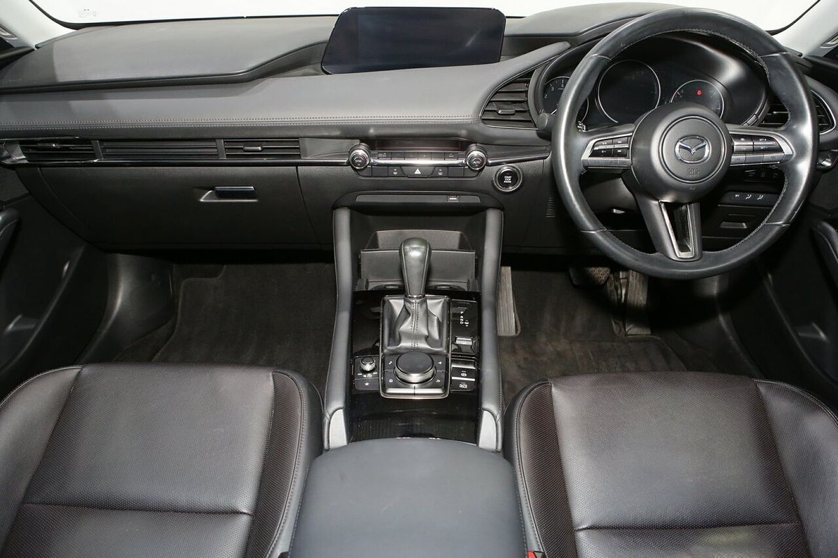 2019 Mazda 3 G20 Touring BP Series