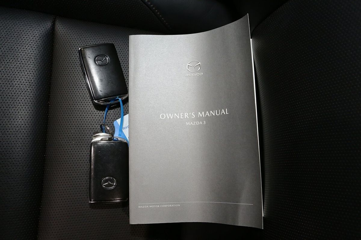 2019 Mazda 3 G20 Touring BP Series
