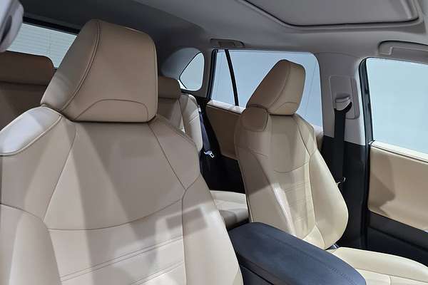 2021 Toyota RAV4 Cruiser AXAH54R