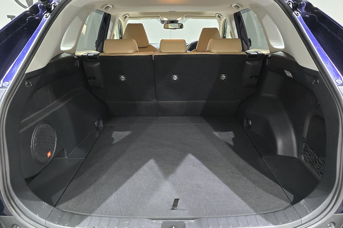 2021 Toyota RAV4 Cruiser AXAH54R