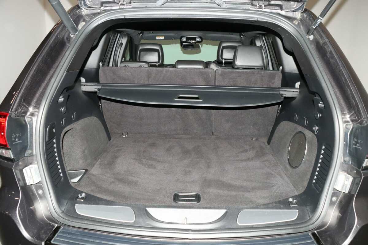 SOLD 2019 Jeep Grand Cherokee SRT Used SUV Victoria Park WA