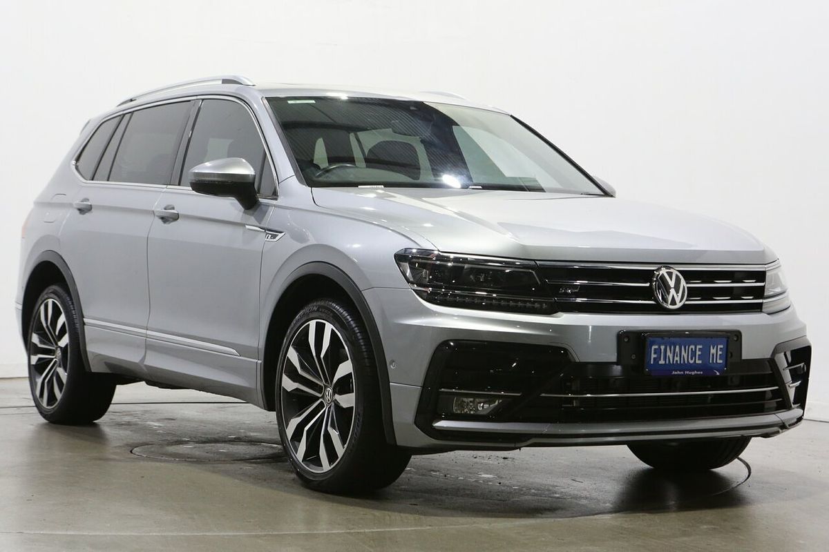 2019 Volkswagen Tiguan 162TSI Highline Allspace 5N