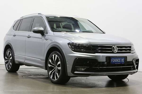 2019 Volkswagen Tiguan 162TSI Highline Allspace 5N