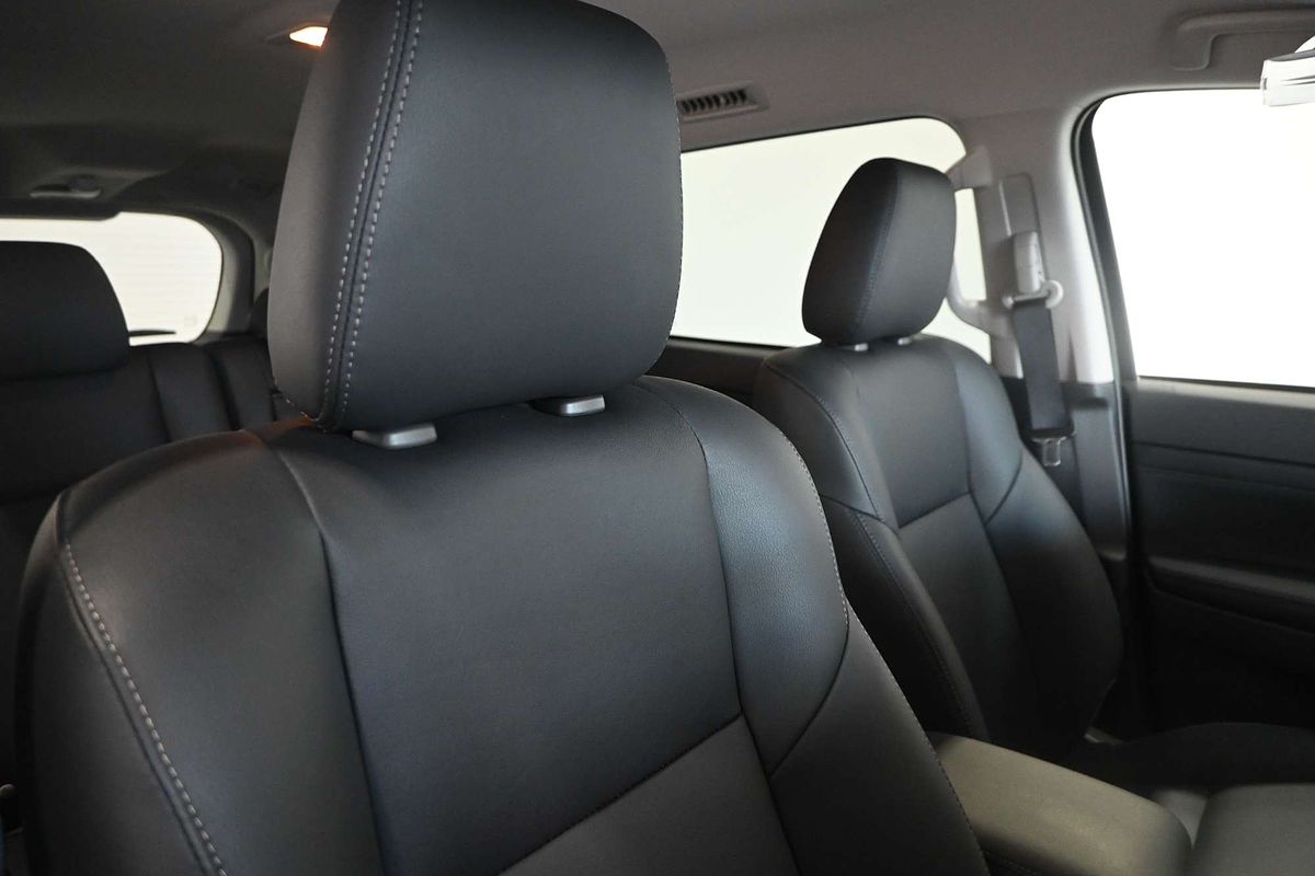 2024 Mitsubishi Pajero Sport Exceed QG