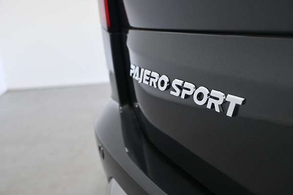 2024 Mitsubishi Pajero Sport Exceed QG