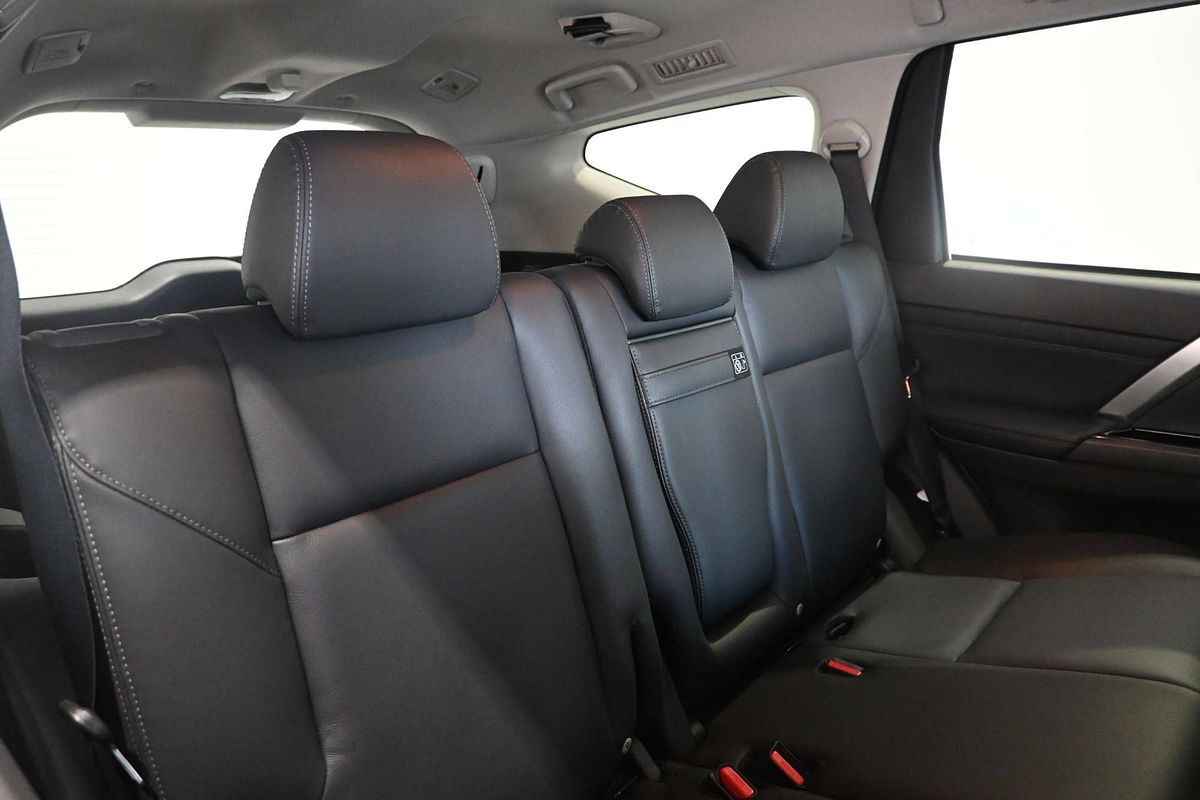 2024 Mitsubishi Pajero Sport Exceed QG