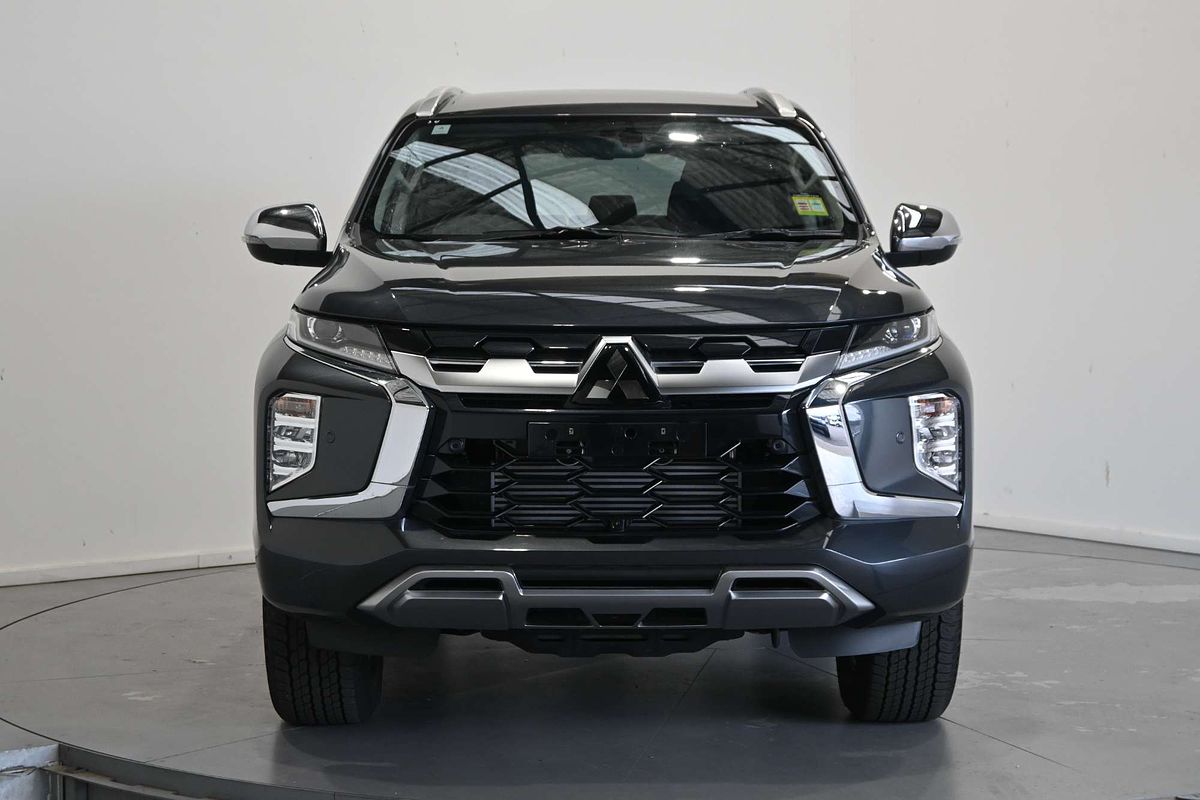 2024 Mitsubishi Pajero Sport Exceed QG