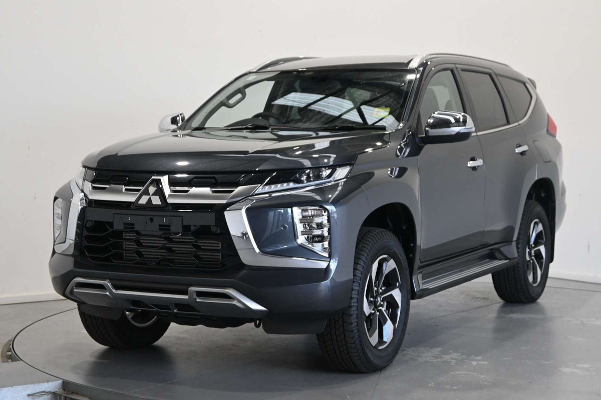 2024 Mitsubishi Pajero Sport Exceed QG