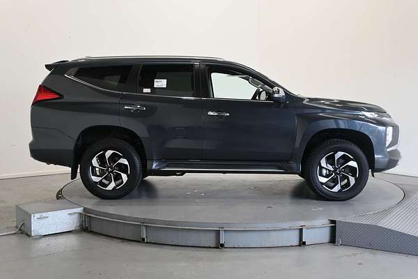 2024 Mitsubishi Pajero Sport Exceed QG