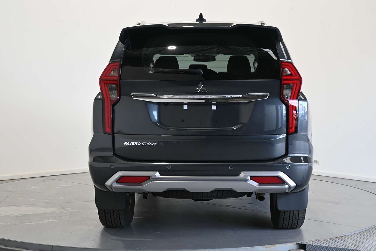 2024 Mitsubishi Pajero Sport Exceed QG