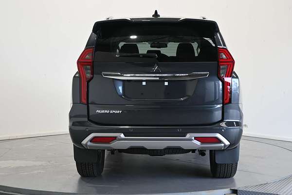 2024 Mitsubishi Pajero Sport Exceed QG