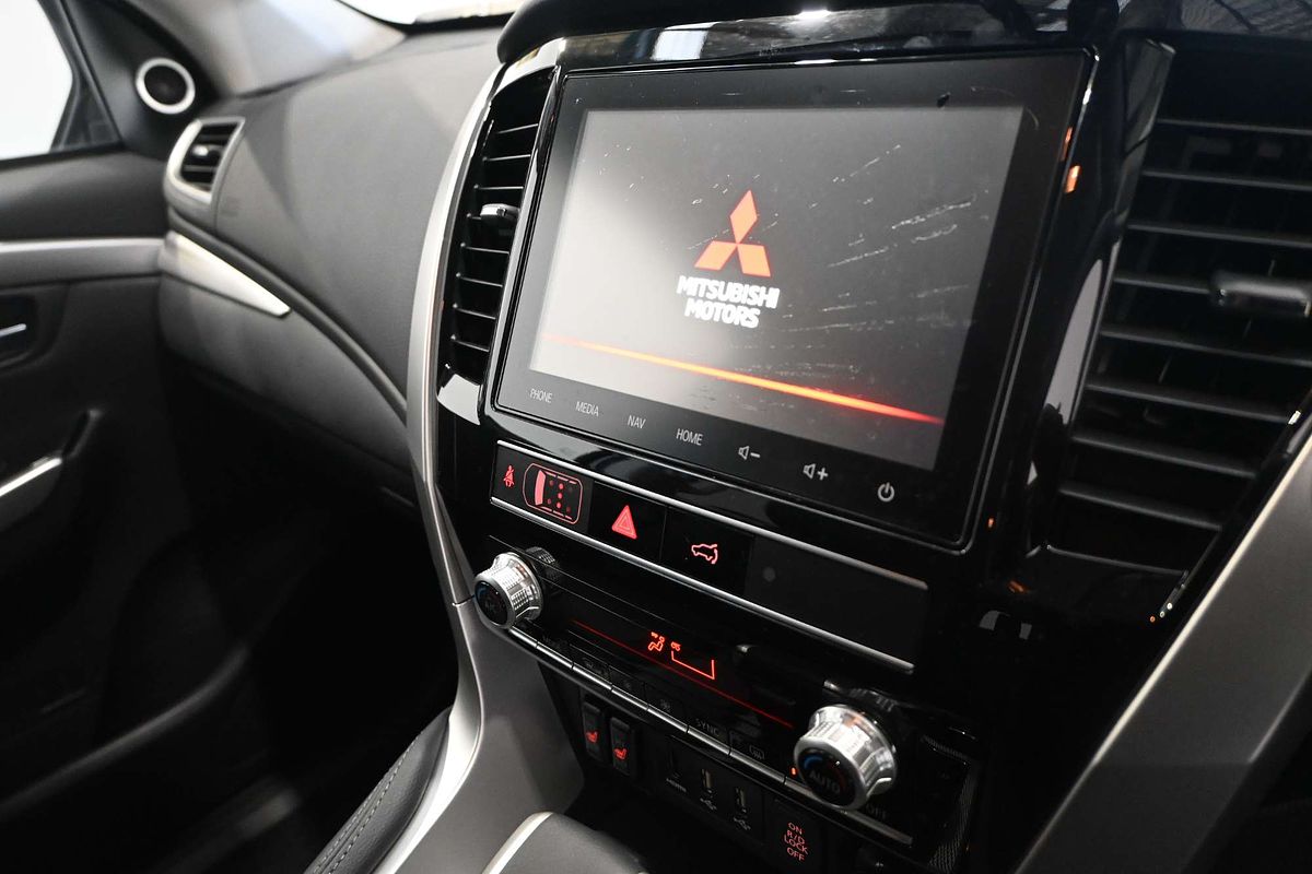 2024 Mitsubishi Pajero Sport Exceed QG