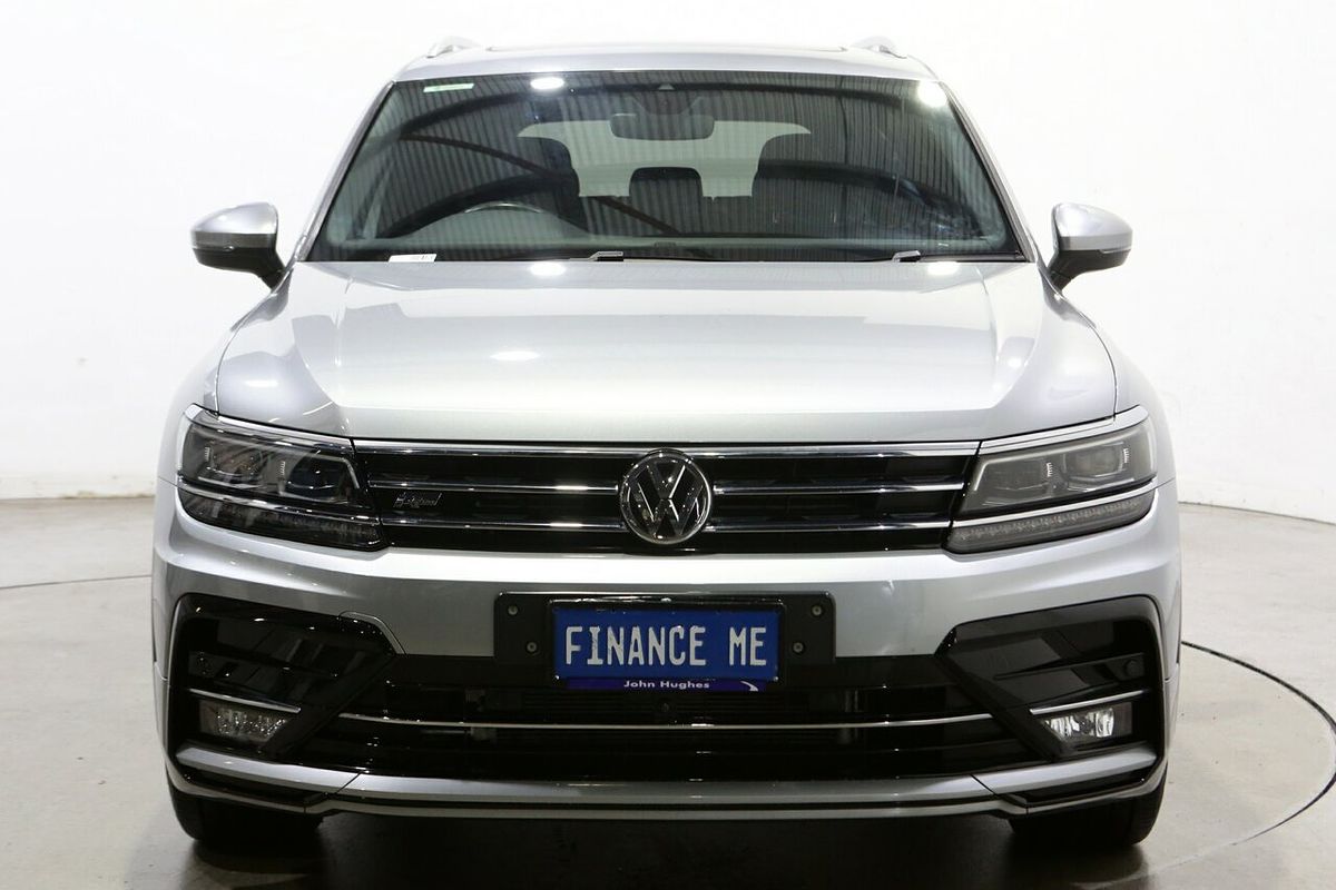 2019 Volkswagen Tiguan 162TSI Highline Allspace 5N