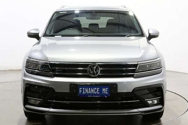 2019 Volkswagen Tiguan 162TSI Highline Allspace 5N