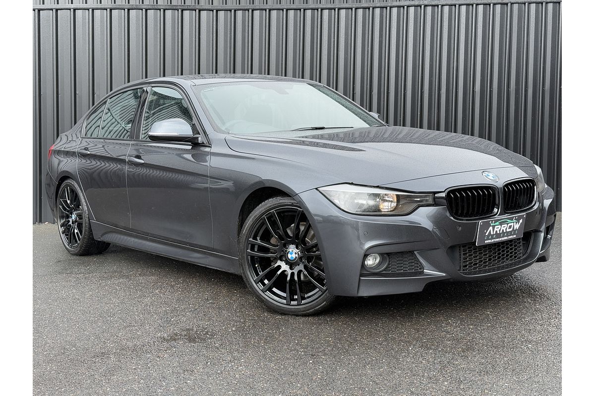 2013 BMW 3 Series 320i F30