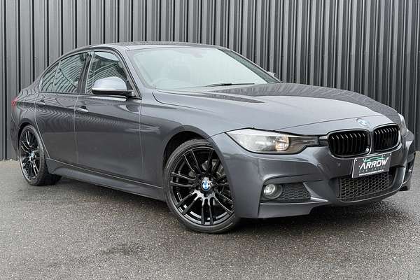 2013 BMW 3 Series 320i F30