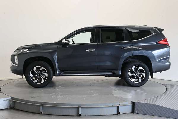 2024 Mitsubishi Pajero Sport Exceed QG
