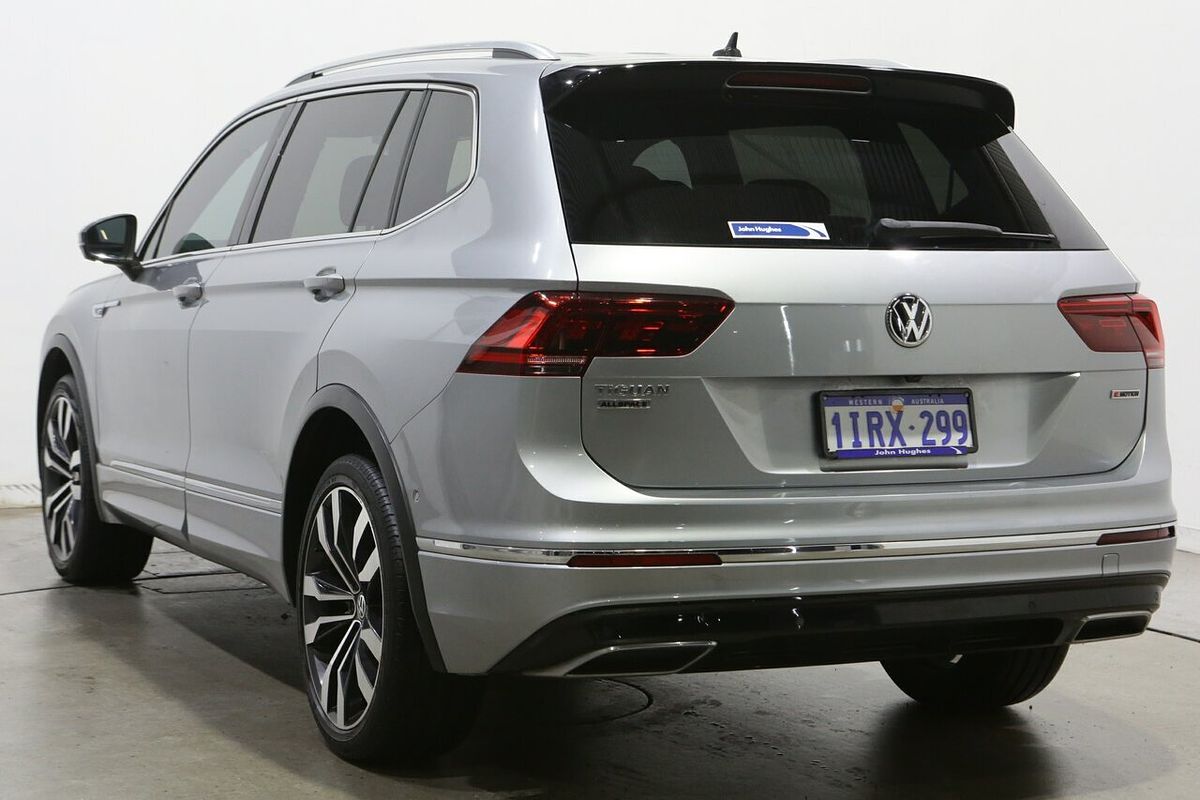 2019 Volkswagen Tiguan 162TSI Highline Allspace 5N