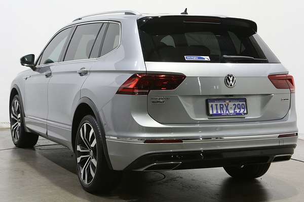 2019 Volkswagen Tiguan 162TSI Highline Allspace 5N