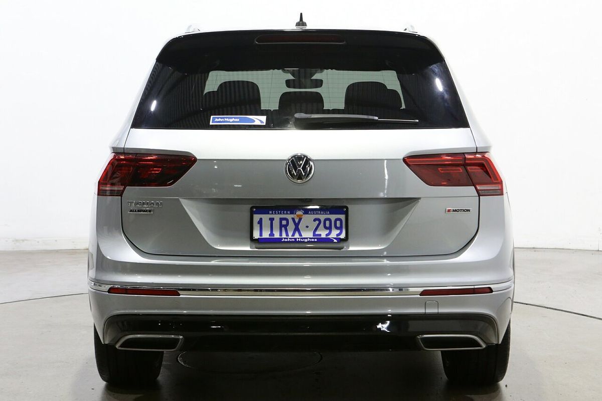 2019 Volkswagen Tiguan 162TSI Highline Allspace 5N