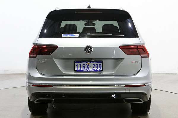 2019 Volkswagen Tiguan 162TSI Highline Allspace 5N