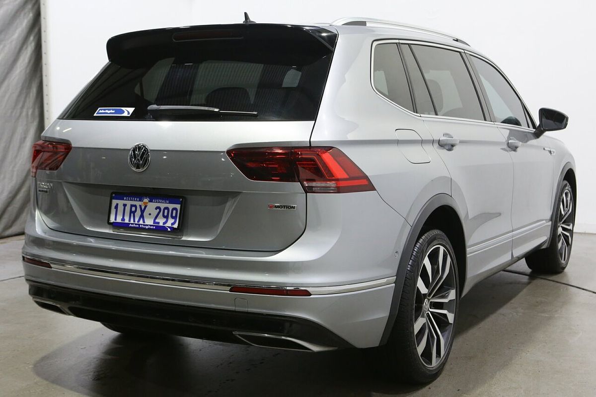 2019 Volkswagen Tiguan 162TSI Highline Allspace 5N