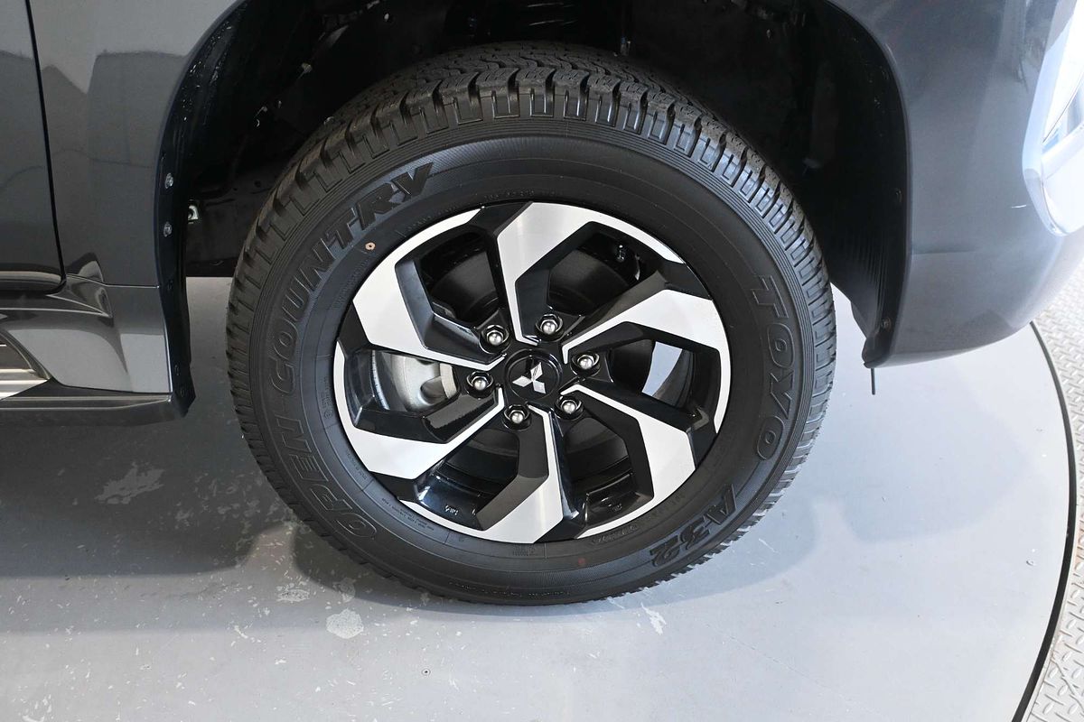2024 Mitsubishi Pajero Sport Exceed QG